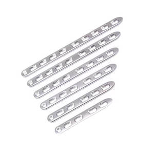Placa de Implantes Óseos de Acero Inoxidable LC-DCP de Alta Calidad, 2.7mm, Manual para Kit de Instrumentos de Cirugía Ortopédica Veterinaria - Product Image 3