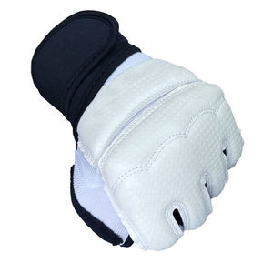 Guantes de Boxeo de Cuero Personalizados de Primera Calidad para Artes Marciales y Taekwondo, Artículos Deportivos Premium, Guantes de Taekwondo para Hombre - Product Image 2