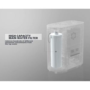 เครื่องสร้างไอออไนเซอร์น้ำอัลคาไลน์ปราศจากสารอัลคาไลน์ Amu 7000F น้ำป้องกันอนุมูลอิสระ9ชนิดผลิตในเกาหลี - Product Image 4