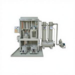 เครื่องกลั่นทองคำรุ่นไททันความจุ5กก. - Product Image 1