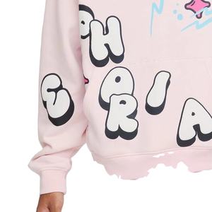 Sudaderas Extra Grandes de Alta Calidad para Invierno, Ropa Urbana, 500 Gsm, Sudaderas de Algodón Estampadas - Product Image 5