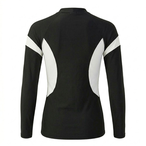 Rashguard de compression MMA, Rashguard BJJ, Rashguard personnalisé imprimé par sublimation pour hommes, conception OEM - Product Image 4