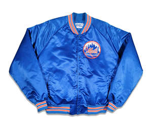 Blouson Bomber en Satin de Haute Qualité pour Hommes, Style Sportif, Boutons sur le Devant, Broderie, Imperméable, Respirant, Réversible - Product Image 1