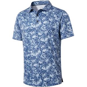 Polo personalizado de diseño Piqué para hombre, camisa deportiva de manga corta cosida a rayas, 3d, OEM, 100 - Product Image 4