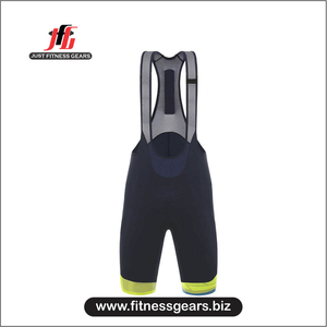 Cuissard de cyclisme ajusté unisexe en Spandex/Polyester, personnalisé, écologique, respirant, anti-humidité et à séchage rapide – Durable pour adultes - Product Image 1