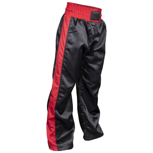 Pantalones de Boxeo Unisex Duraderos de Poliéster/Nailon Transpirables que Absorben la Humedad, Logotipo del Equipo Personalizable, Ligeros y de Alto Rendimiento - Product Image 1