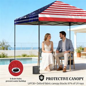 Rain Shelter <b>Tent</b> Sunshade <b>Canopy</b> & Gazebo & Pergola - Product Image 4