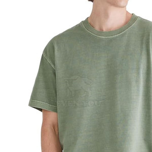 เสื้อยืดทรงบ็อกซี่ผู้ชาย ดีไซน์ล่าสุด แห้งเร็ว สวมใส่สบาย คุณภาพสูง - Product Image 6