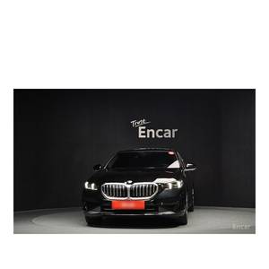 BMW Série 5 520i 2024, 28 315 km, boîte automatique, sièges en cuir, conduite à gauche, caméra de recul - Product Image 3