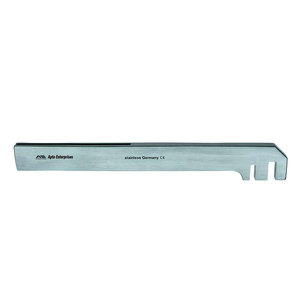 Cintreuse de plaques orthopédiques, outil chirurgical durable et professionnel pour la chirurgie osseuse, en acier inoxydable de bonne qualité, PROMOTION - Product Image 1