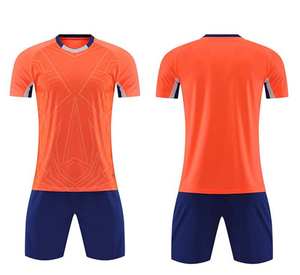 Fabricant de maillots de football, maillot de football neuf, impression de maillot de football, couleurs de maillot de football - Product Image 2