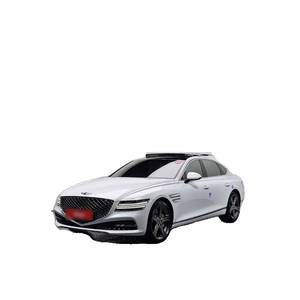 Genesis G80 2.5 Turbo AWD Gasolina, Modelo Abril 2024, con 18,810 km, Caja de Cambios Automática, Asientos de Cuero, Cámara Trasera, Volante a la Izquierda - Product Image 1