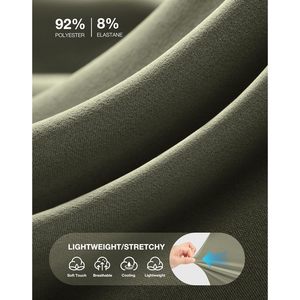 2025 femmes ample taille haute Capri pantalon léger jambe large voyage randonnée décontracté été extérieur pantalon avec poches - Product Image 3