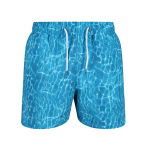 กางเกงขาสั้นซับลิเมชั่นผู้ชาย ดีไซน์ล่าสุด ขายออนไลน์ ขายส่ง สไตล์โดดเด่น น้ำหนักเบา โพลีเอสเตอร์ 100% แห้งเร็ว ระบายอากาศได้ดี - Product Image 1