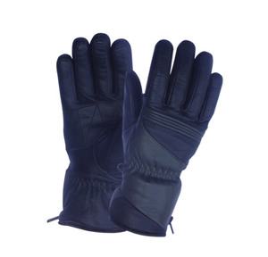 Gants de course à doigts entiers, blancs et noirs, antidérapants, revêtement en polyuréthane, activités de plein air, unisexe, à enfiler - Product Image 6