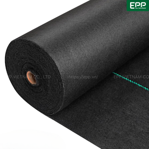 Tapis de contrôle des mauvaises herbes de haute qualité tapis de paillis anti-désherbage paysage tissu barrière agricole jardin serre couvre-sol - Product Image 6