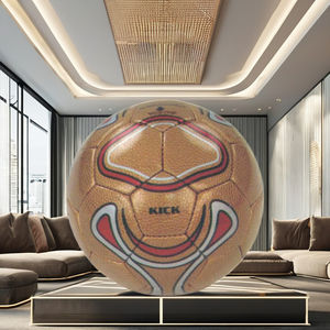 LOGO PERSONNALISÉ FOOTBALL TAILLE OFFICIELLE 5 PU BALLON AMÉRICAIN DE SOCCER MATCH DE FOOTBALL D'ENTRAÎNEMENT BALLON DE SOCCER - Product Image 1