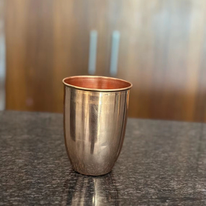 copper <b>wine</b> glass copper <b>wine</b> glasses pure copper <b>wine</b> copper <b>goblet</b> copper chalice copper cup copper tumbler copper drink cup - Product Image 1