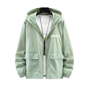 Chaqueta Cortavientos Softshell Premium de Alta Calidad para Hombre, Abrigo Impermeable de Invierno con Diseño Moderno 2026 - Product Image 1