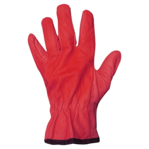 Gants de sécurité en cuir de buffle, doux et confortables, antidérapants, résistants à l'abrasion, aux étincelles et à la chaleur, pour la manutention industrielle et la conduite - Product Image 3