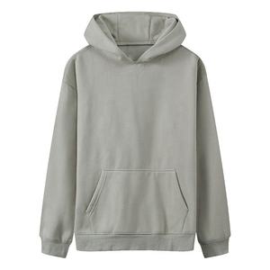 Sudadera con capucha y logotipo personalizado para hombre, Sudadera con capucha de gran tamaño con bolsillo de canguro para hombre, Sudadera con capucha de algodón 100% para hombre y mujer - Product Image 1