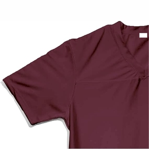 Maillot de rugby en mesh respirant unisexe grande taille à manches courtes, personnalisable avec les noms d'équipe, haute qualité, vente en gros - Product Image 3