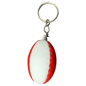 Ballon de football américain et de rugby en cuir de qualité supérieure, taille personnalisée, norme internationale avec logo personnalisé - Product Image 1