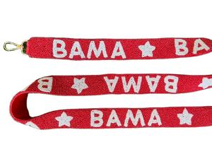 Bolso de Mano con Correa Cruzada, Moderno y Elegante, Hecho a Mano con Cuentas, Bordado a Mano, para Días de Juego y Festivales, Correa Ajustable - Product Image 3