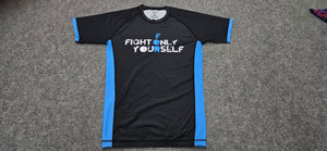 Rashguard MMA sur mesure à prix avantageux, best-seller, meilleur produit, manches longues - Product Image 2