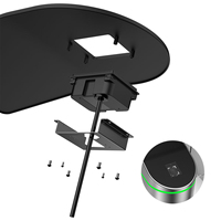 Feocey FC8134 IP67 Lecteur de carte IC Scanner de codes à barres QR étanche et anti-poussière avec interface TTL en stock