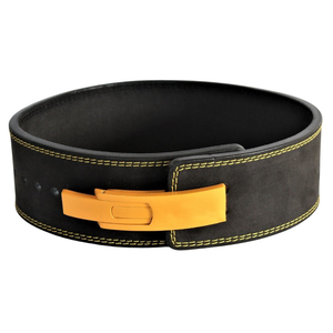 Cinturón de Levantamiento de Pesas Estilo IPF para Hombre y Mujer, Cinturón de Cuero para Gimnasio y Powerlifting, Proveedor Mayorista - Product Image 3