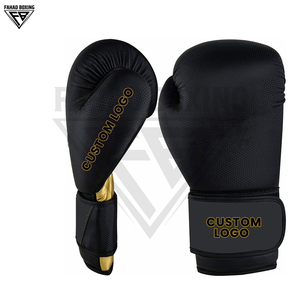 Guantes de Boxeo de Alto Rendimiento, Tejido de Primera Calidad, Duraderos, Transpirables, Servicio OEM ODM, Precio de Fábrica, Ropa Deportiva para Entrenamiento - Product Image 4
