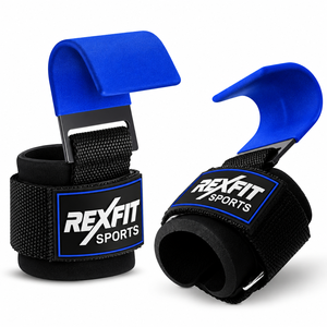 Crochets de levage professionnels pour l'entraînement au soulevé de terre, pour l'entraînement physique et les séances de traction intensives, équipement de gym en gros, fournisseur OEM pour salles de sport - Product Image 2