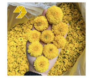 Flor de Crisantemo Seca, Té de Hierbas de Flor de Crisantemo Seca, Flor de Margarita Comestible Natural, Crisantemo Seco de Vietnam 2026 - Product Image 1