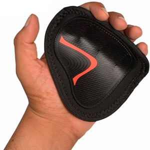 Servicio OEM, Agarraderas de Neopreno Antideslizantes para Levantamiento de Pesas, Protectores de Palma para Gimnasia, Color Personalizado, Logotipo Personalizado - Product Image 5