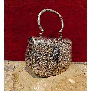 Glam Sparkle Studded Celebration Carry Companion, Embalaje con Logotipo Personalizado Disponible, Fabricante - Product Image 1