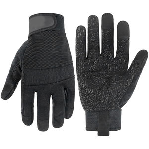 Gants mécaniques au meilleur prix, gants de travail de sécurité robustes fabriqués au Pakistan, gants de travail de la plus haute qualité BY avec la meilleure qualité OEM - Product Image 1