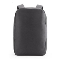 Sac à dos pour ordinateur portable élégant, durable, léger, imperméable, avec fermeture éclair USB, design simple, unisexe, pour le bureau, les voyages, l'école, grand format