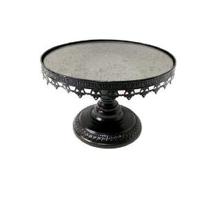 Nuevo Soporte para Pastel de Hierro de Lujo, Estilo Rústico Moderno Vintage para Cumpleaños y Celebraciones, Tamaño, Forma y Color Personalizables - Product Image 2