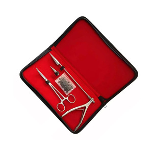 Kit de Ligadura de Hemorroides PISSCO, Kit de Bandas para Hemorroides, Ligador Quirúrgico de Hemorroides, Pinzas para Ligadura de Hemorroides, Cirugía Rectal - Product Image 6