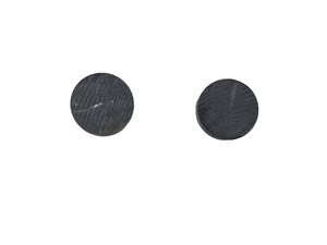 Top Quality Real Buffalo Horn and Natural <b>Polished</b> with Best Quality <b>Black</b> Horn Button and Handicraft with Horn Custom Button - Product Image 3