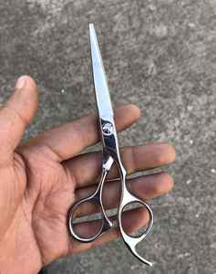 Professional Salon Barber Stainless Steel Straight Beauty Hair Cutting Scissors 6'' with Sharp Blades Easy to Grip For Long Time - Product Image 2