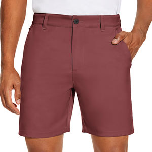 Pantalones Cortos de Golf de Verano de Alta Calidad, Nuevo Diseño, Estilo Holgado, Transpirables, Cómodos, Cintura Elástica, Bolsillos Laterales, para Gimnasio y Actividades al Aire Libre - Product Image 1