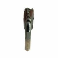 Taraud de machine de découpe CNC à pointe spirale ISO Standard HSSE M35 pour acier inoxydable, fonte, outils de filetage OEM JIS DIN ANSI