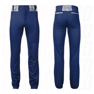 Custom Made Men <b>Baseball</b> Pant Printed 100% Polyester Breathable Quick Dry Custom Logo Sportswear Manufacturer Pakistan - Product Image 1