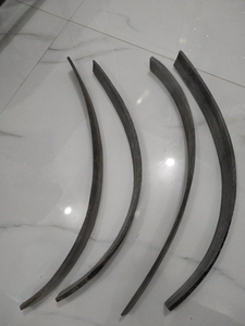 แถบยาวทำจากเขาควายตามสั่งงานฝีมือตามธรรมชาติ - Product Image 6