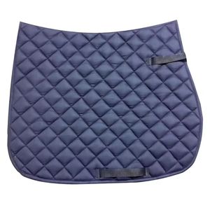Almohadillas de Silla de Montar de Algodón con Logotipo Personalizado de Alta Calidad, Forro de Malla Resistente, Protección Cómoda para Caballos, para Salto y Doma - Product Image 3
