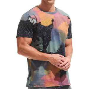 Camisetas Sublimadas para Hombre, Estilo Urbano, Camiseta Estampada, Tela Suave, Ropa Casual, Camisetas Sublimadas, Atuendo Moderno - Product Image 5