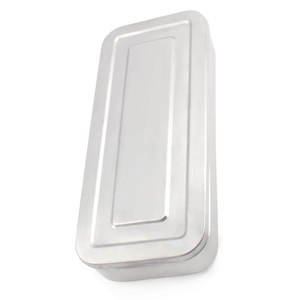 Odontomed 2011 Juego de Instrumentos de Esterilización Manual de Acero Inoxidable, Caja de Instrumentos Quirúrgicos, Certificación CE Clase I DC-S-9 ISO13485 - Product Image 3