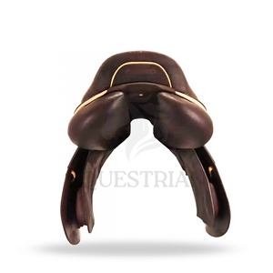 Selle de cheval de 18 pouces, équipement d'équitation - Product Image 4